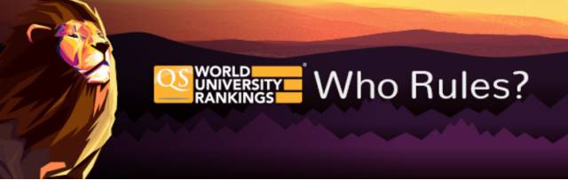 QS世界大学排名,QS加拿大大学排名